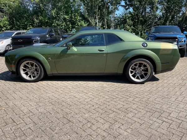 Dodge Challenger Scat Pack Shaker Widebody 2dr
