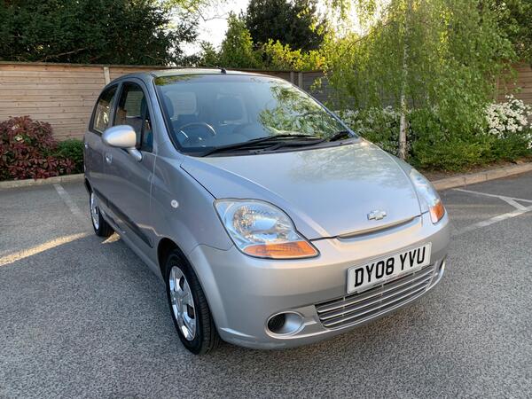 Chevrolet Matiz 1.0 SE 5dr