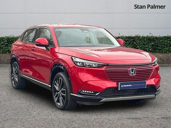 Honda HR-V 1.5 h i-MMD Advance CVT Euro 6 (s/s) 5dr