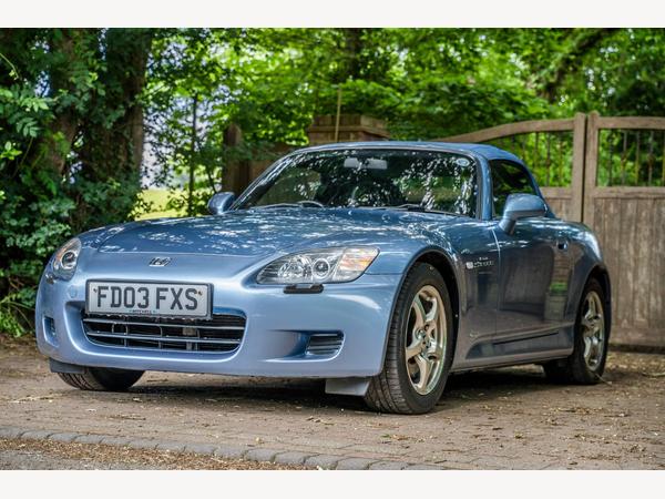 Honda S2000 2.0 GT 2dr
