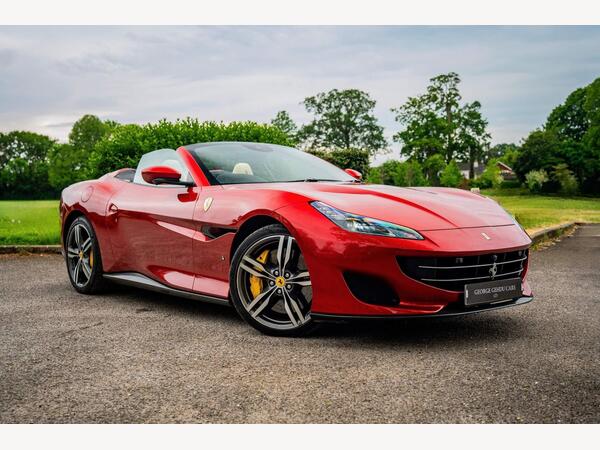 Ferrari Portofino 3.8T V8 F1 DCT Euro 6 (s/s) 2dr