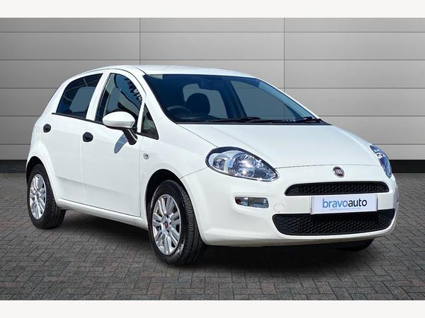 Fiat Punto 1.2 Pop + Euro 6 5dr