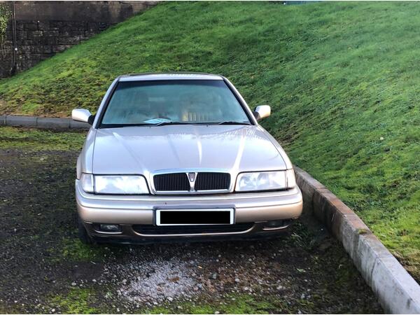 Rover 800 2.7 827 2dr