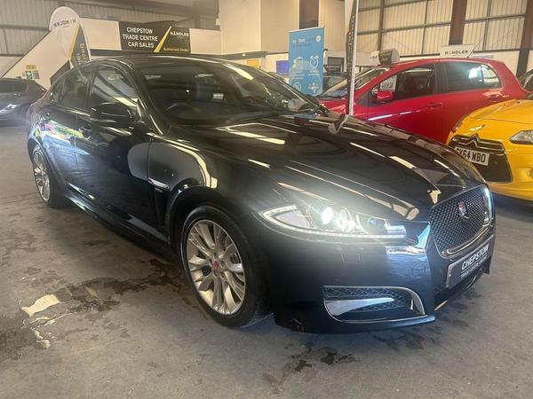 Jaguar XF 3.0d V6 R-Sport Auto Euro 5 (s/s) 4dr