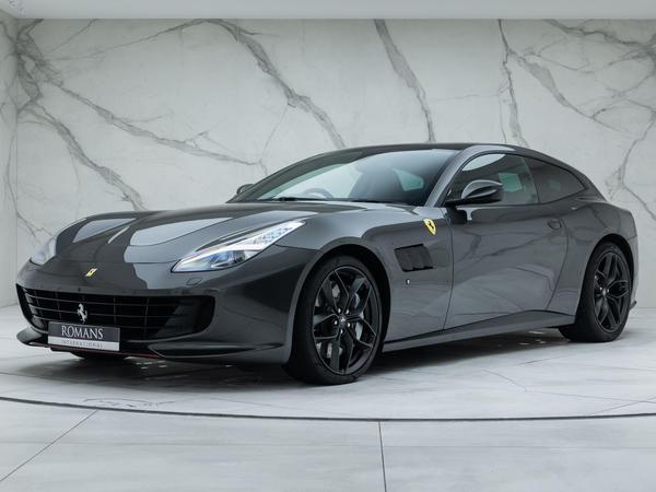 Ferrari GTC4Lusso 3.9T V8 F1 DCT Euro 6 (s/s) 2dr