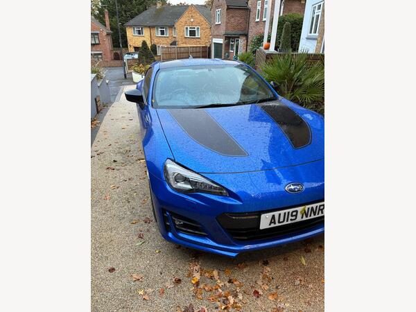 Subaru BRZ 2.0i SE Lux Auto Euro 6 2dr