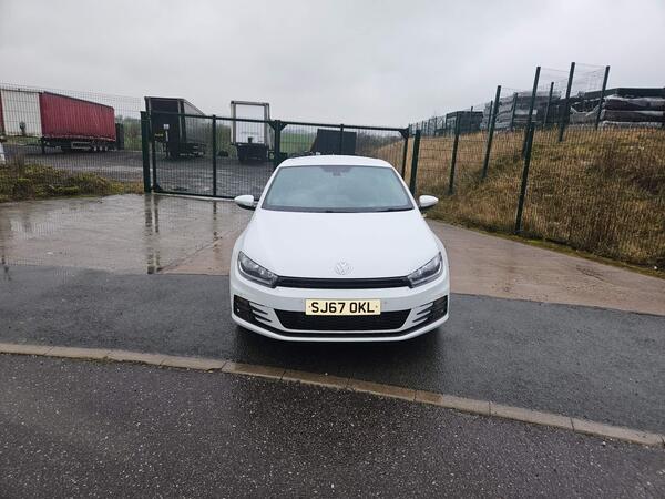 Volkswagen Scirocco 2.0 TSI GT Euro 6 (s/s) 3dr
