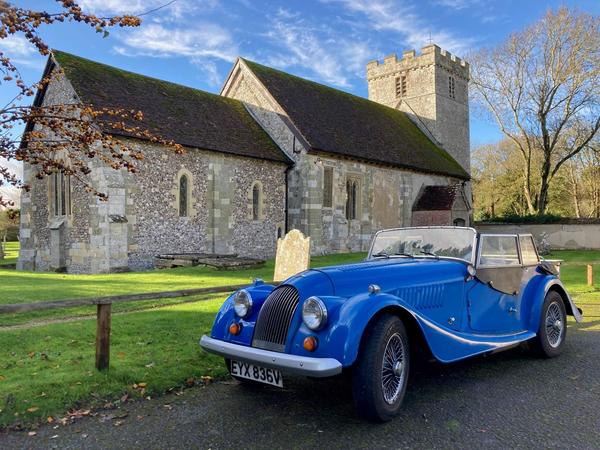 Morgan 4/4 1.6 2dr (4 seat)