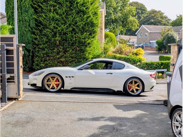 Maserati Granturismo 4.7 V8 S Auto Euro 4 2dr