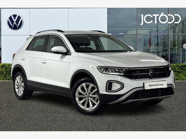 Volkswagen T-Roc 1.5 TSI Match DSG Euro 6 (s/s) 5dr