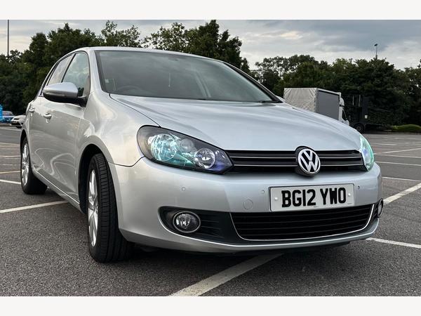 Volkswagen Golf 1.4 TSI Match Euro 5 5dr