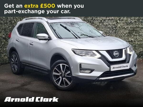 Nissan X-Trail 1.3 DIG-T Tekna DCT Auto Euro 6 (s/s) 5dr