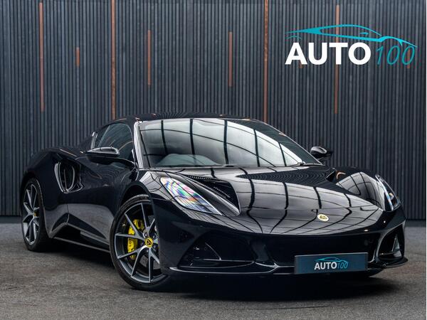 Lotus Emira 2.0 First Edition DCT Euro 6 2dr