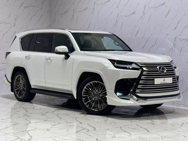 Lexus LX LX600