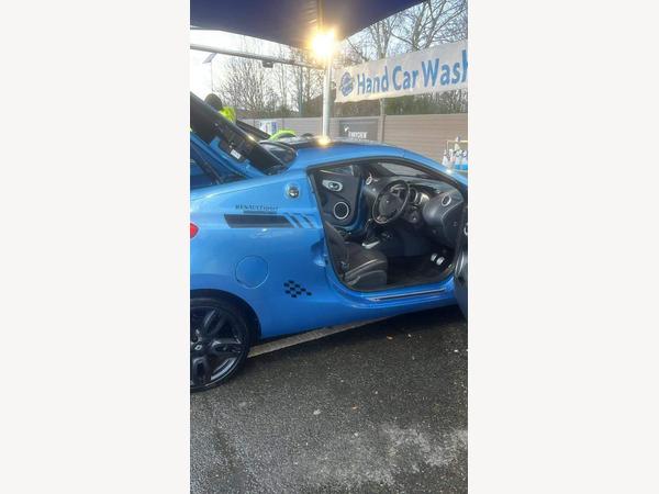 Renault Wind 1.6 VVT GT Line Euro 5 2dr