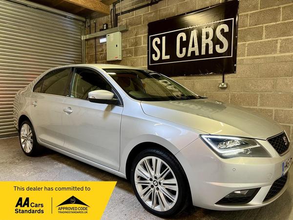SEAT Toledo 1.0 TSI XCELLENCE Euro 6 (s/s) 5dr