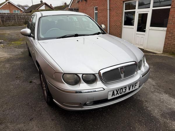 Rover 75 1.8 Club SE 4dr