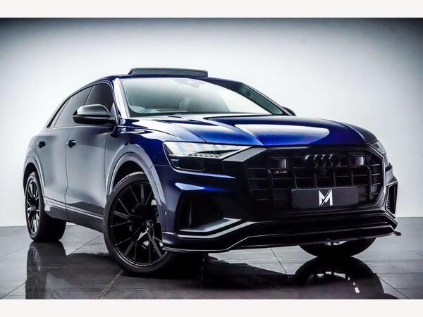 Audi SQ8 4.0 TDI V8 Vorsprung Tiptronic quattro Euro 6 (s/s) 5dr