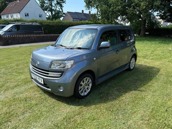 Daihatsu Materia 1.5 5dr