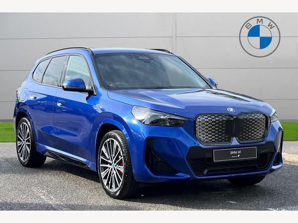 BMW iX1 30 66.5kWh M Sport Auto xDrive 5dr (11kW Charger)