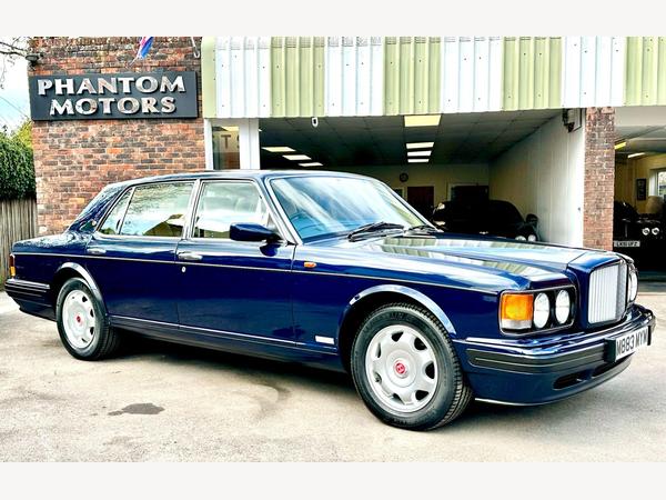 Bentley Turbo R 6.8 4dr