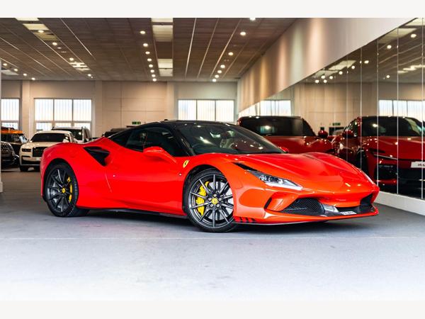 Ferrari F8 Tributo 3.9T V8 F1 DCT Euro 6 (s/s) 2dr
