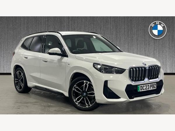 BMW iX1 30 66.5kWh M Sport Auto xDrive 5dr (11kW Charger)