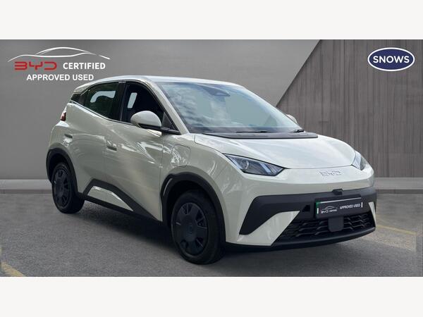 BYD Dolphin Surf 30kWh Active Auto 5dr