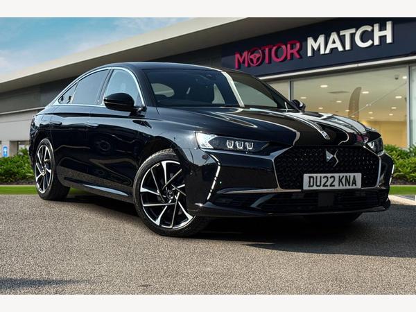 DS AUTOMOBILES DS 9 1.6 E-TENSE 15.6kWh Rivoli + EAT8 Euro 6 (s/s) 4dr