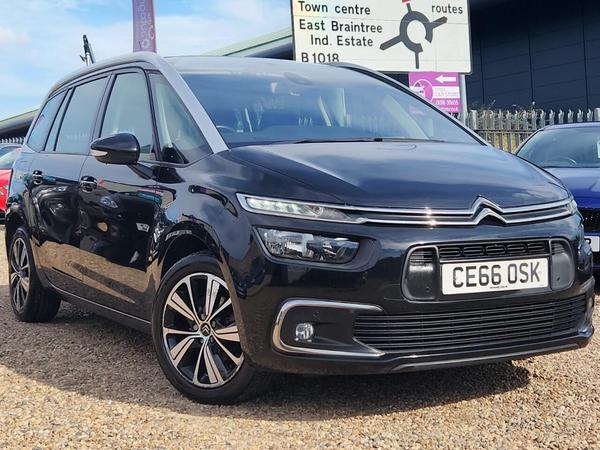 Citroen Grand C4 Picasso 1.6 BlueHDi Feel Euro 6 (s/s) 5dr