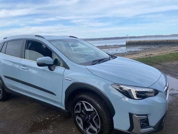 Subaru XV 2.0 i e-Boxer SE Premium Lineartronic 4WD Euro 6 (s/s) 5dr