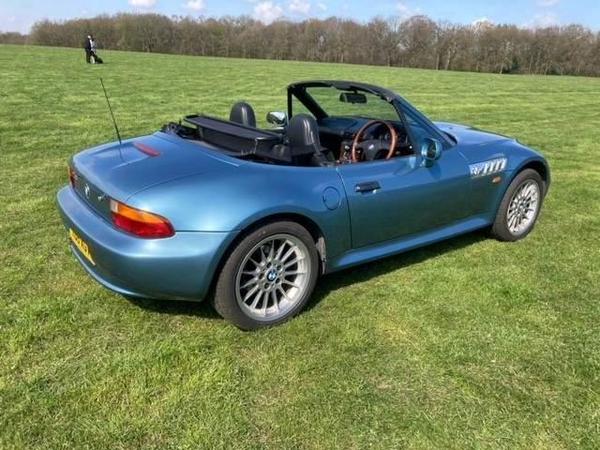 BMW Z3 2.8i 2dr