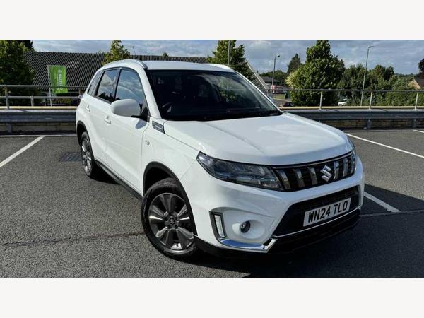 Suzuki Vitara 1.4 Boosterjet MHEV SZ-T Euro 6 (s/s) 5dr