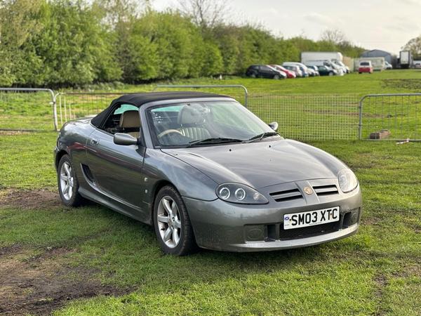 MG TF 1.8 2dr