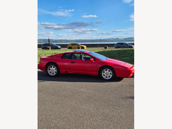Lotus Esprit 2.2 Turbo HC 2dr