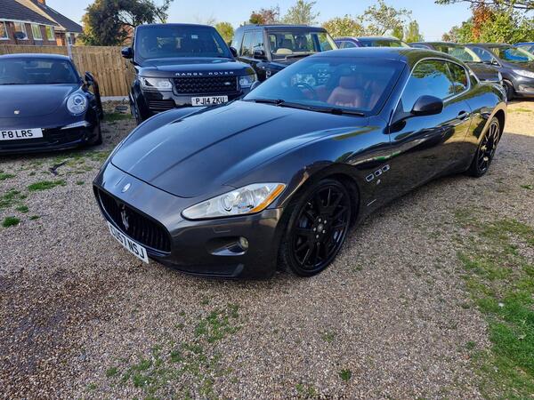 Maserati Granturismo 4.2 V8 Auto Euro 4 2dr