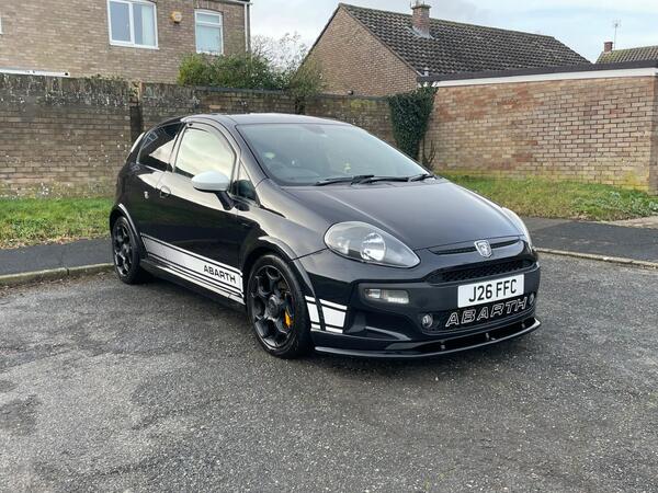 Abarth Punto Evo 1.4 Turbo Supersport Euro 5 (s/s) 3dr
