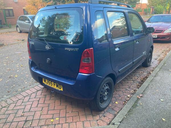 Suzuki Wagon R 1.3 GL (R+) 5dr