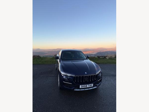 Maserati Levante 3.0 V6 GranLusso ZF 4WD Euro 6 (s/s) 5dr
