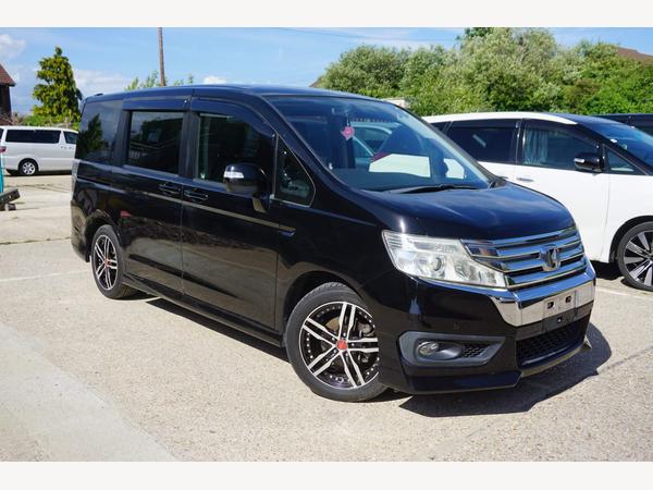 Honda Stepwagon Spada 8 Seat ULEZ 5dr