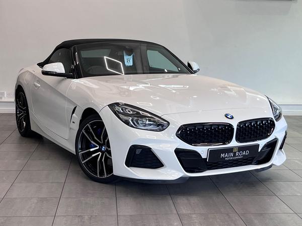 BMW Z4 2.0 20i M Sport Auto sDrive Euro 6 (s/s) 2dr