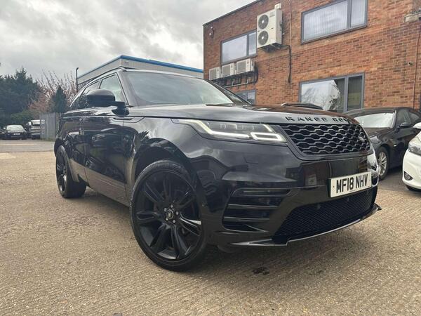 Land Rover Range Rover Velar 2.0 D180 R-Dynamic SE Auto 4WD Euro 6 (s/s) 5dr