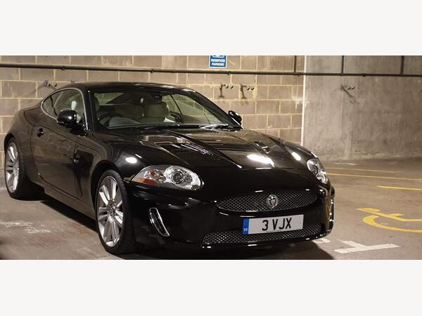 Jaguar XKR 5.0 V8 Auto Euro 5 2dr
