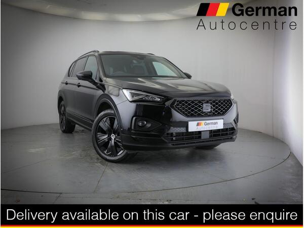 SEAT Tarraco 1.5 TSI EVO XCELLENCE DSG Euro 6 (s/s) 5dr