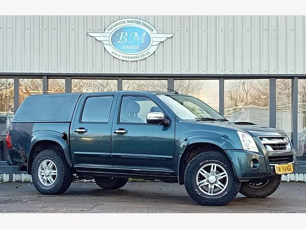 Isuzu Rodeo 2.5 TD Denver 4WD 4dr