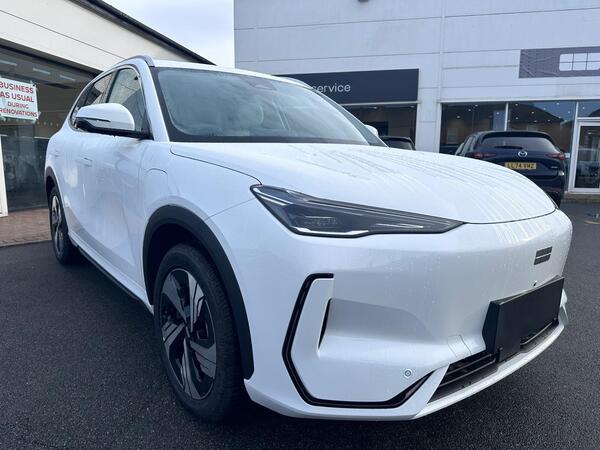 Geely EX5 60.22kWh Max Auto 5dr