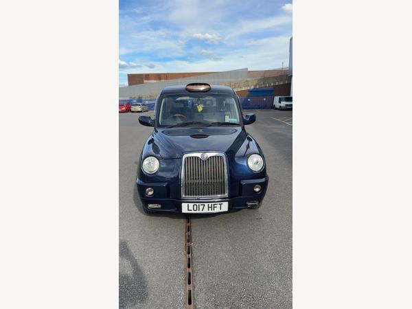 London Taxis International TX4