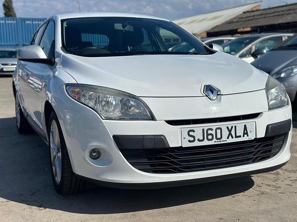 Renault Megane 1.6 16V I-Music Euro 5 5dr