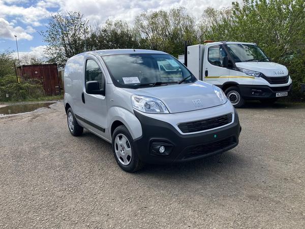 Fiat Fiorino 1.3 MultiJetII Primo Euro 6 (s/s) 5dr