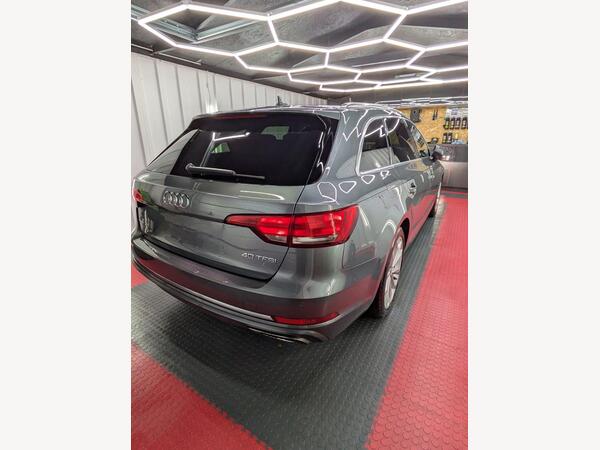 Audi A4 Avant 2.0 TFSI 40 Sport S Tronic Euro 6 (s/s) 5dr